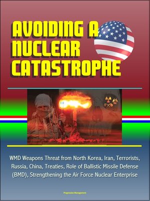 cover image of Avoiding a Nuclear Catastrophe